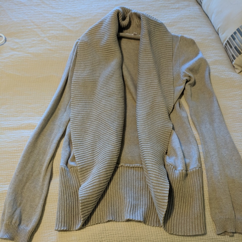 Victoria's Secret Open Front Cardigan